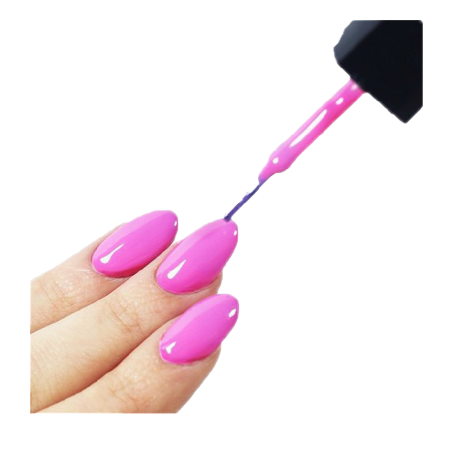Beauty Nails PNG Transparent Image