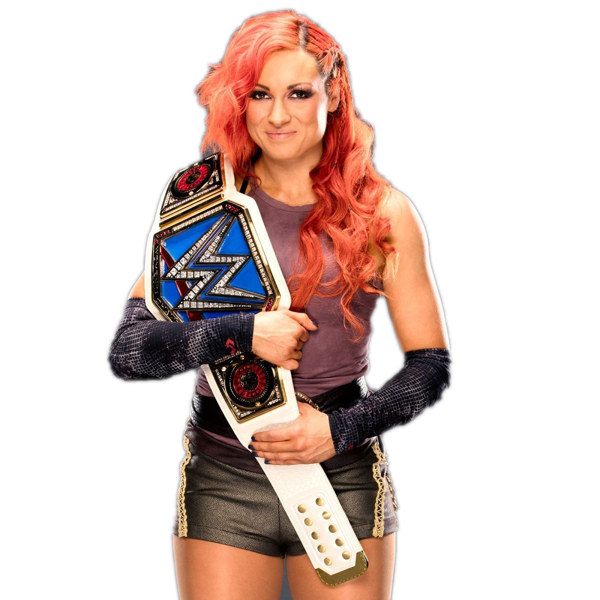 Becky Lynch PNG achtergrondafbeelding