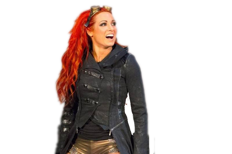 Becky Lynch PNG Image Background