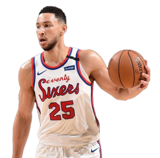 Ben Simmons Scarica limmagine PNG