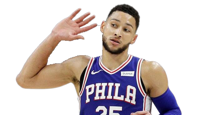 Ben Simmons PNG Scarica limmagine