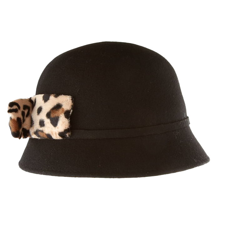 Sombrero de Bowler Black Descargar imagen PNG Transparente