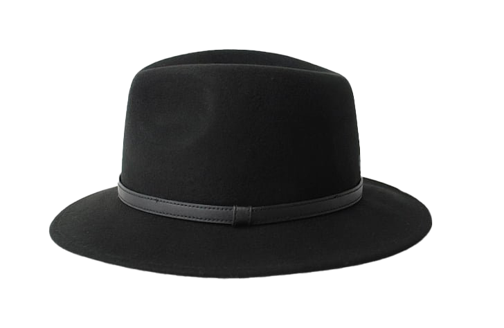 Imágenes Transparentes de Bowler Hat Black Bowler