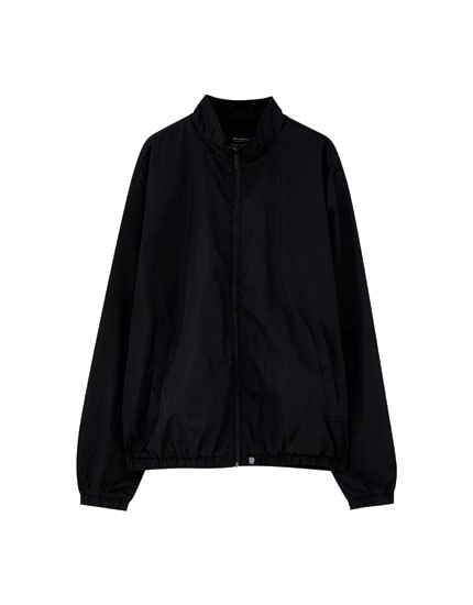 Imagen PNG de la chaqueta negra