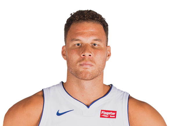 Blake Griffin American Basketball Player PNG