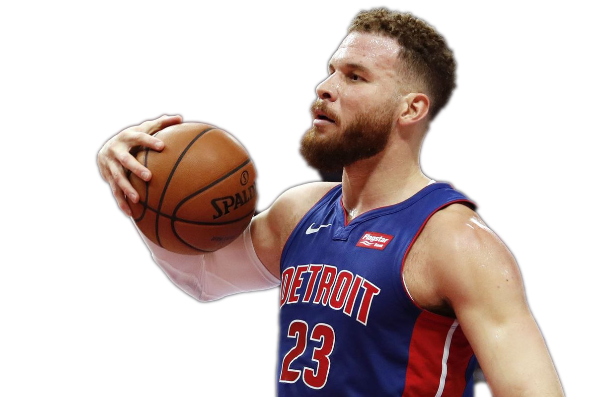 Blake Griffin Scarica limmagine PNG