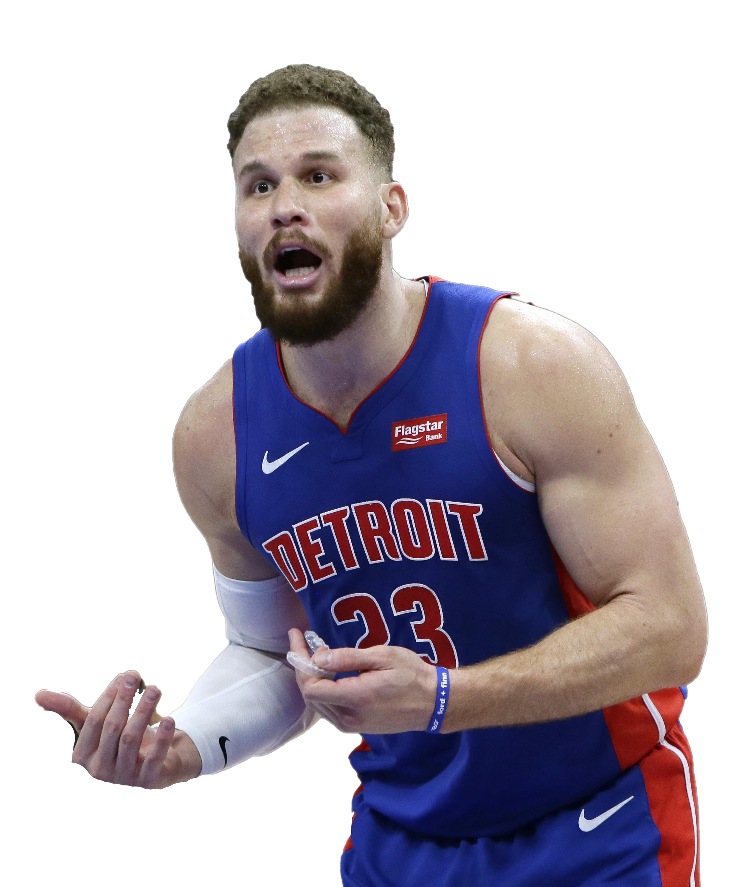 Blake Griffin PNG Background Image