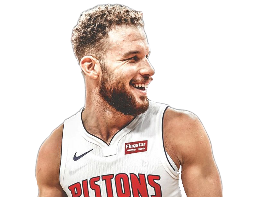 Blake Griffin PNG Download Afbeelding