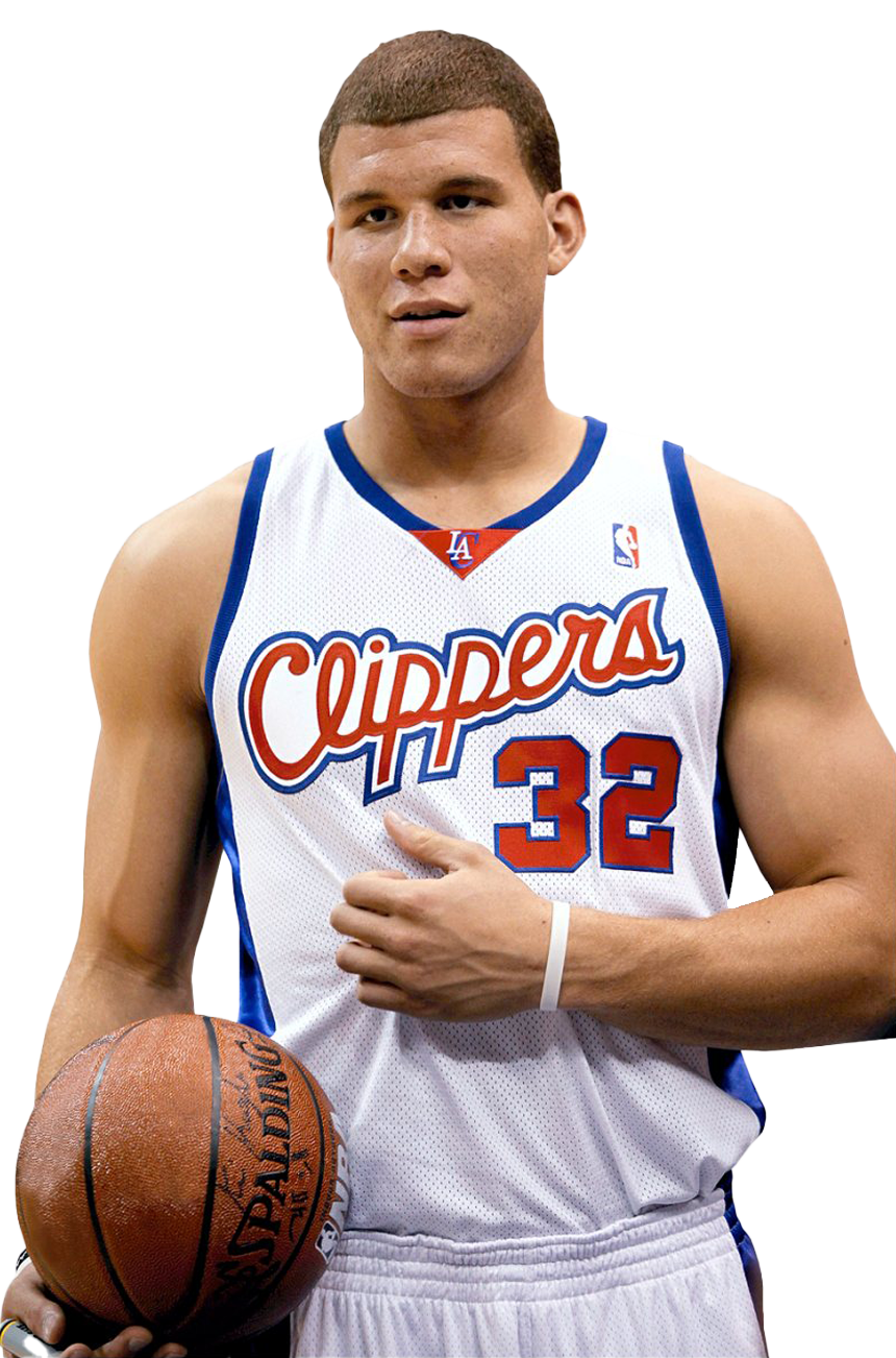 Blake Griffin PNG Photo