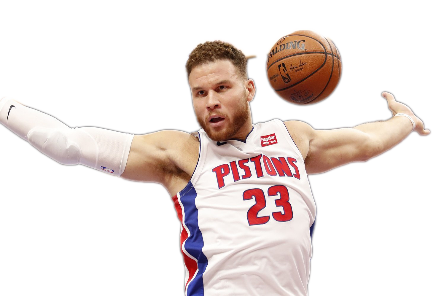 Blake Griffin PNG Picture