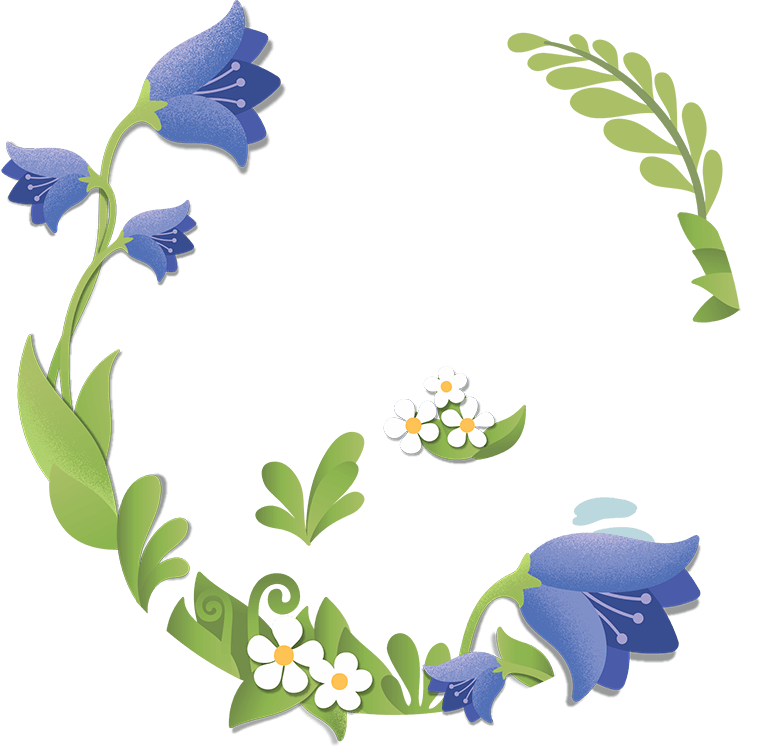 Bluebell PNG Image