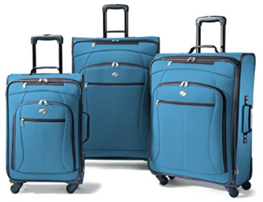 Boarding Luggage PNG High-Quality Image