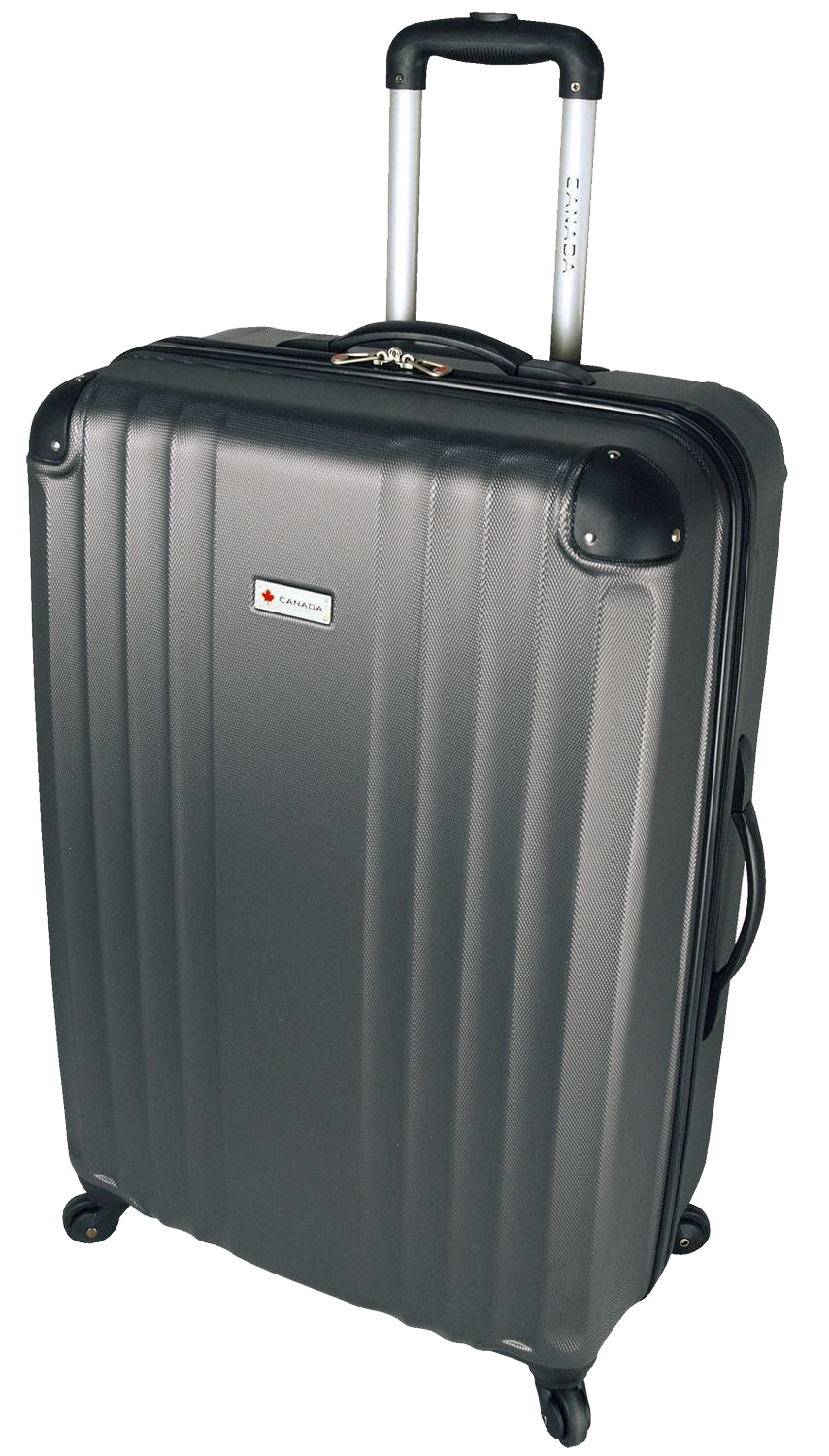 Boarding Luggage PNG Photo