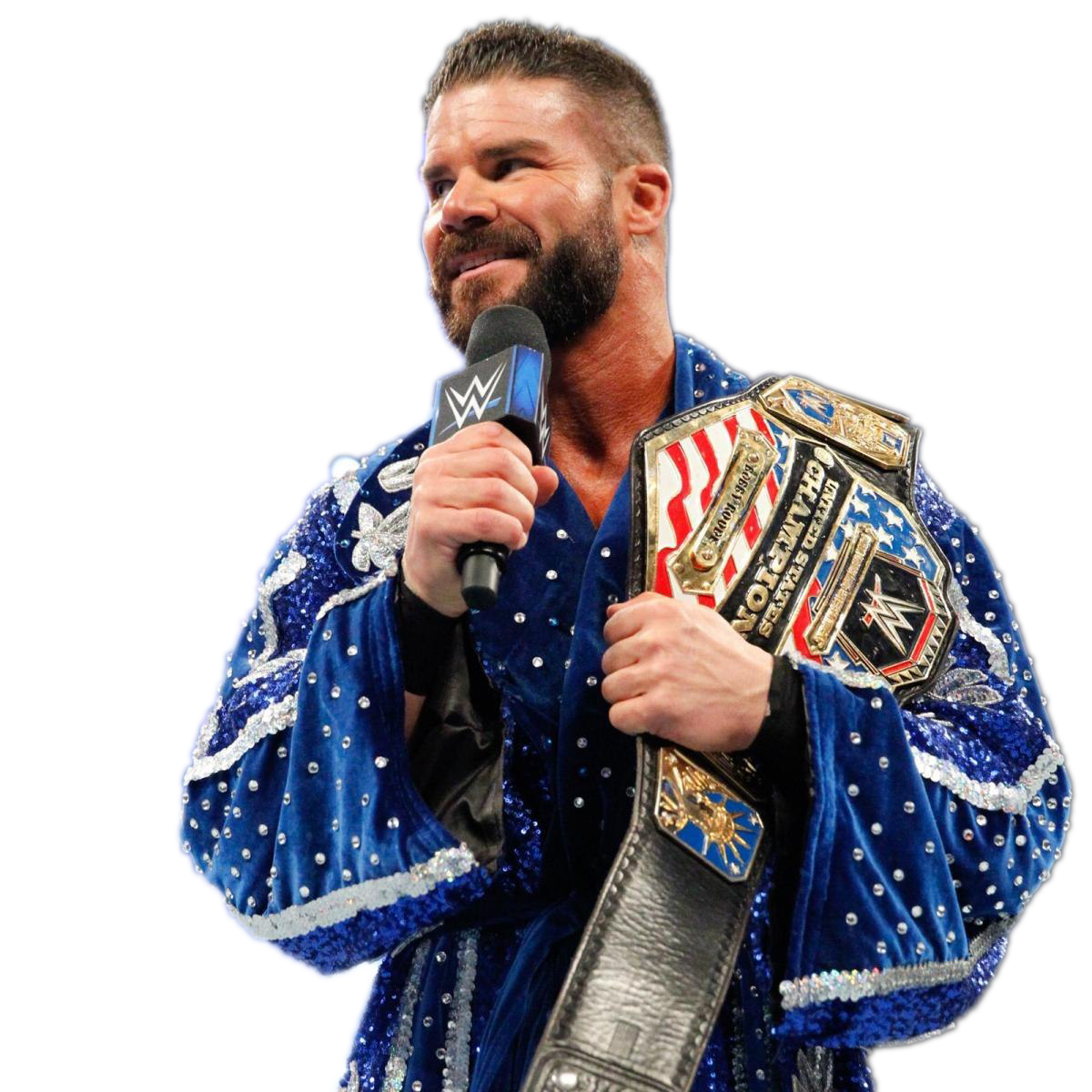 Bobby Roode PNG Transparant Beeld