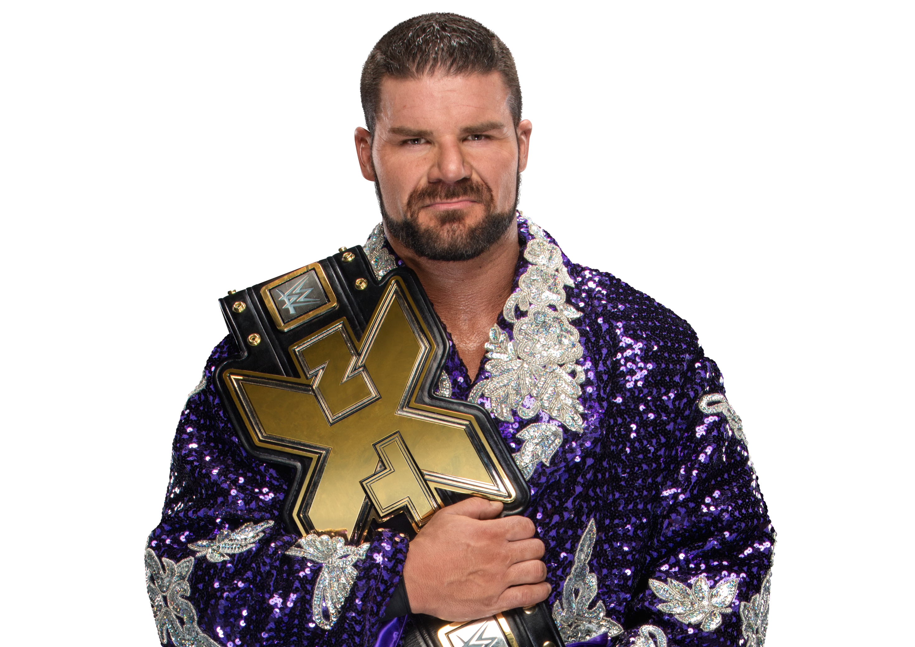 Bobby Roode WWE Champions Belt PNG