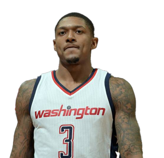 Bradley Beal Scarica limmagine PNG