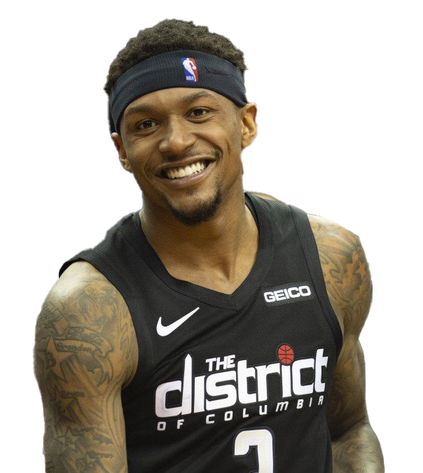 Bradley Beal PNG Picture