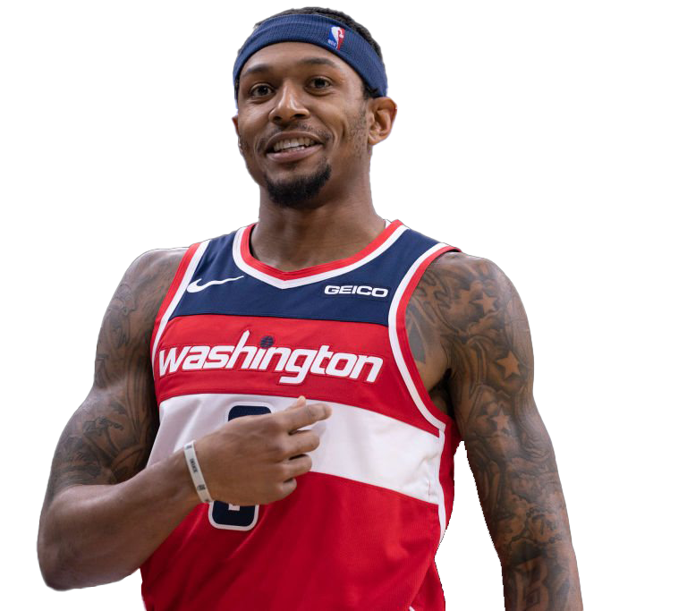 Washington Wizards on Instagram OFFICIAL Bradley Beal will not  participate in the NBA restart due to a shoulder injury  Nba players  Nba pictures Nba