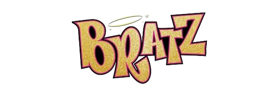 Bratz Logo PNG Image Background