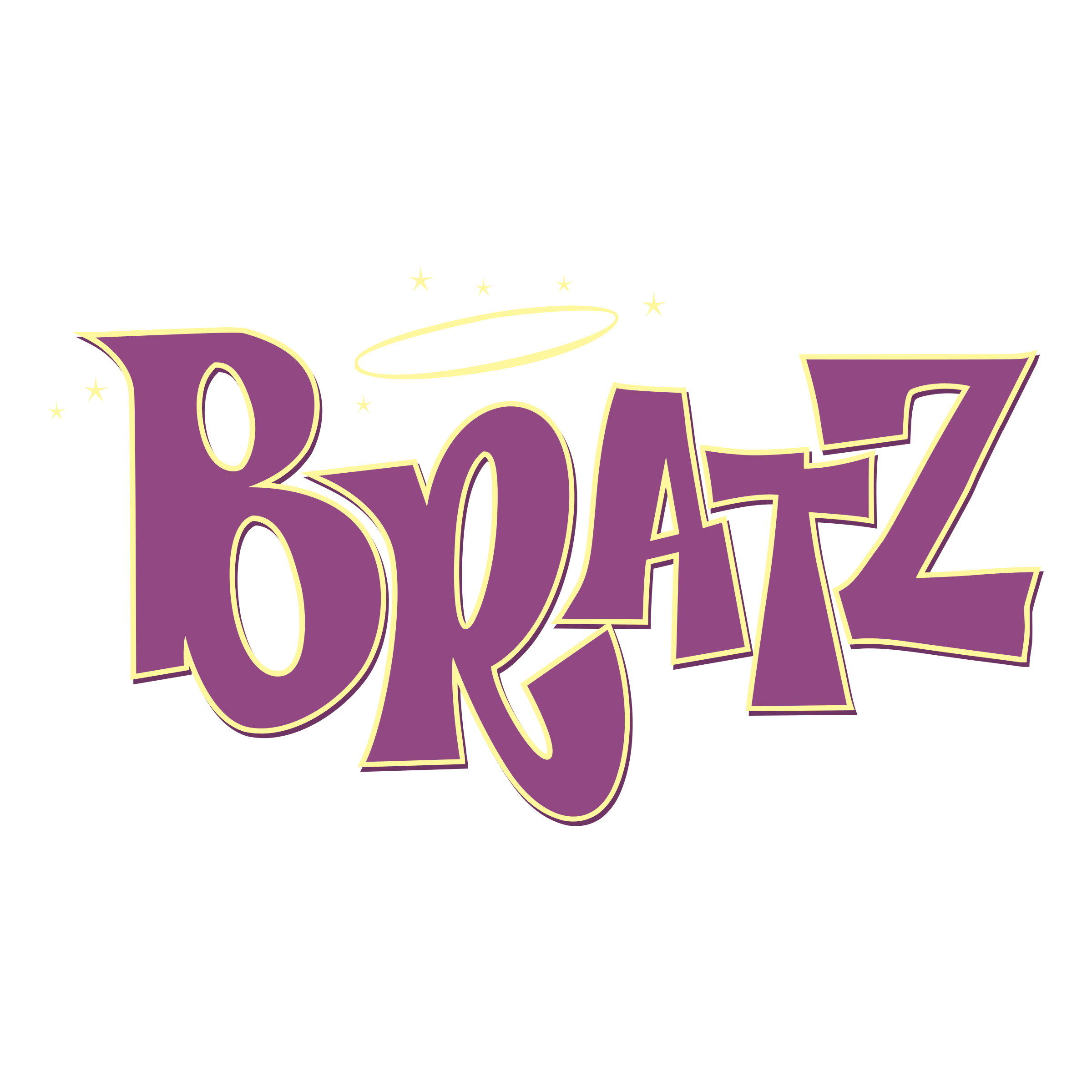Bratz Logo PNG-Bild