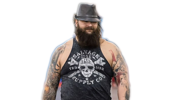 Bray Wyatt PNG High-Quality Image
