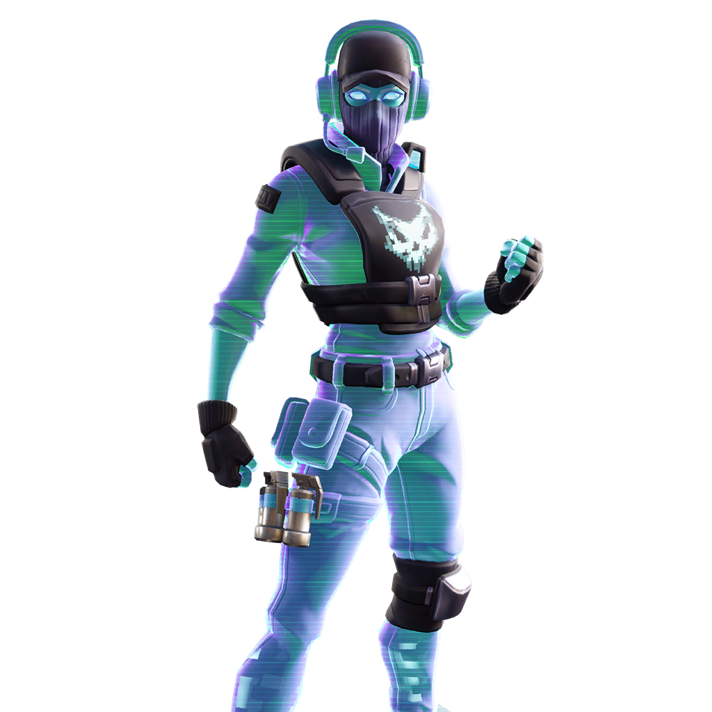 Breakpoint Fortnite PNG High-Quality Image