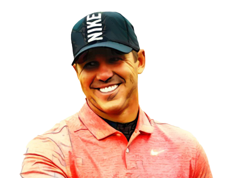 Brooks Koepka PNG Picture