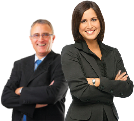 Business People PNG High-Quality Image