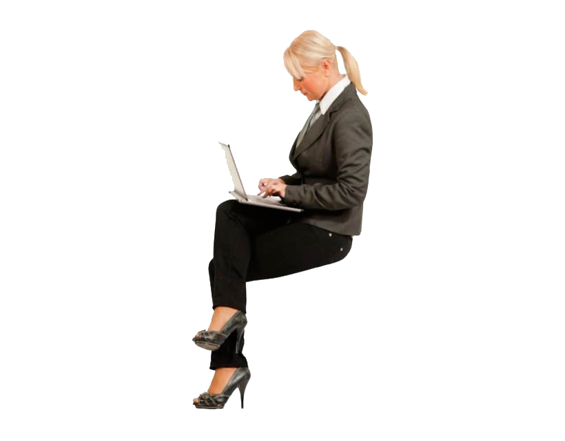 Business People PNG Image Background