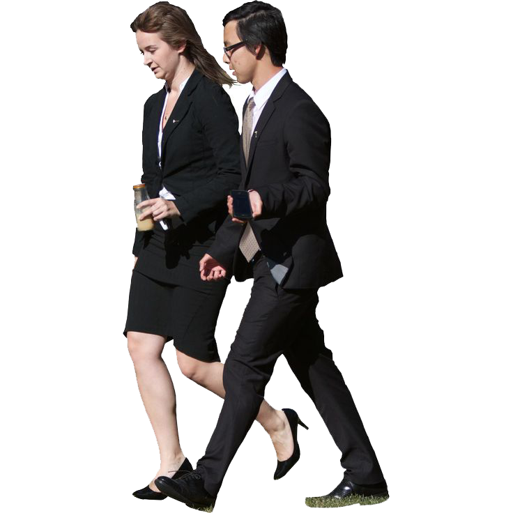 Business People PNG Image