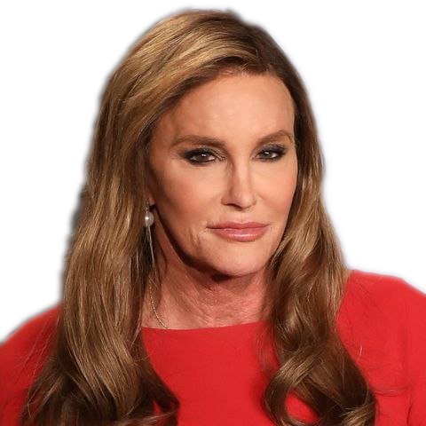 Caitlyn Jenner Free PNG Image