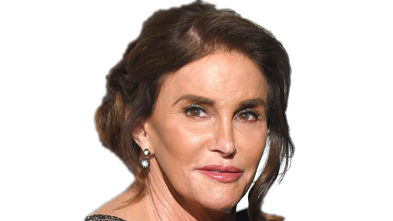 Caitlyn Jenner PNG High-Quality Image