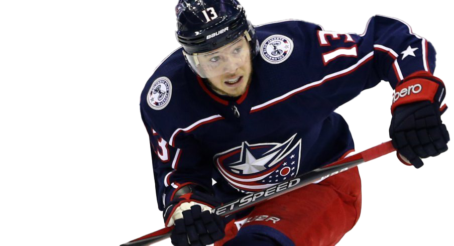 Cam Atkinson PNG Immagine