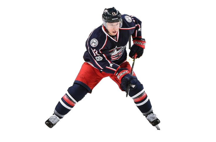 Cam Atkinson PNG Picture