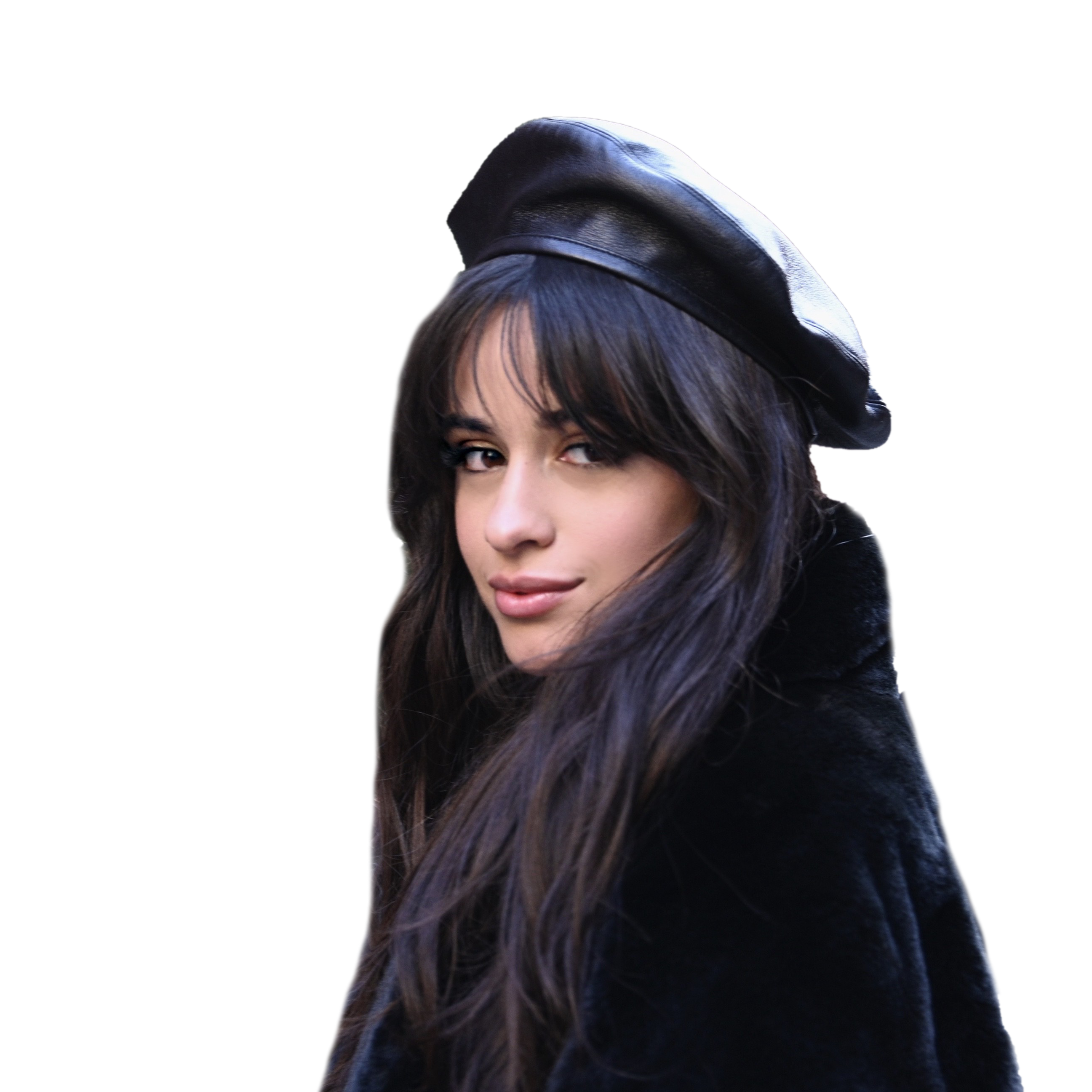 Camila Cabello sfondo Trasparente PNG