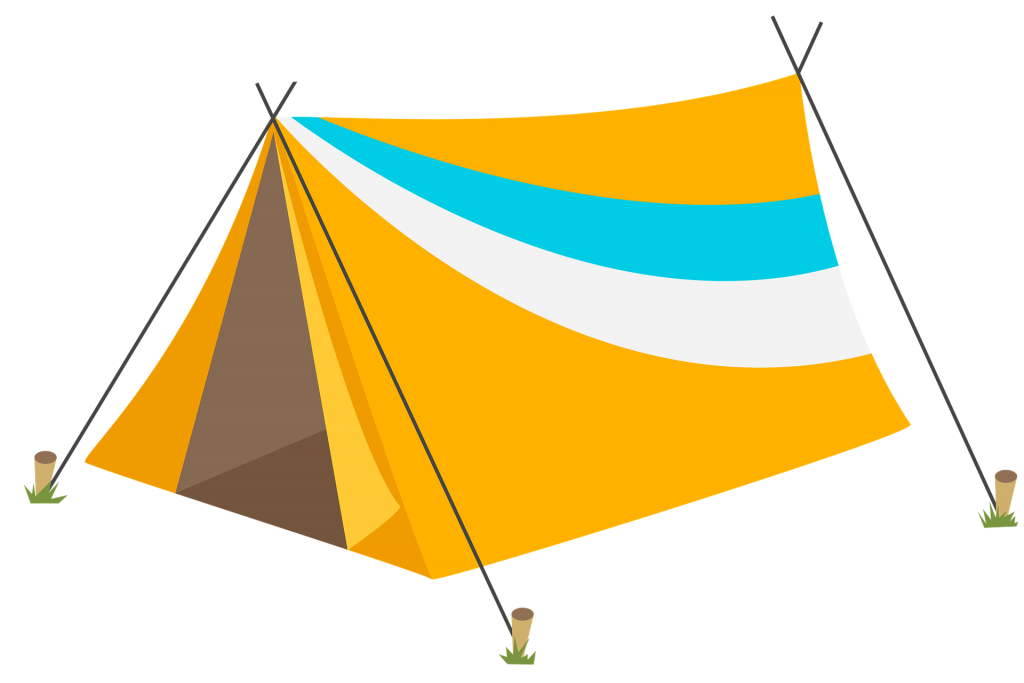 Campingplatz Download Transparentes PNG-Bild