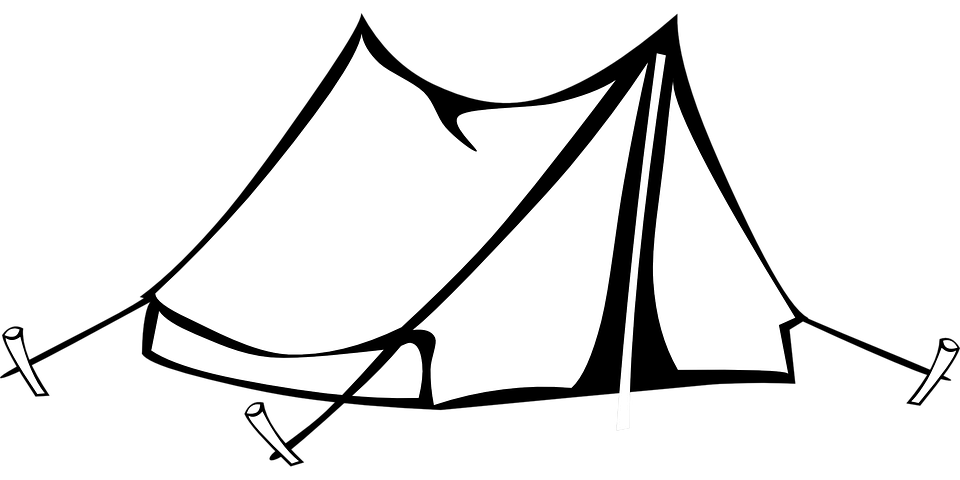 Campsite Free PNG Image