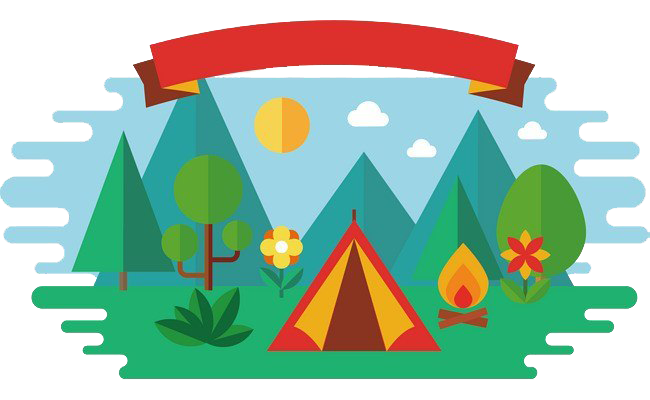 Campsite PNG Free Download