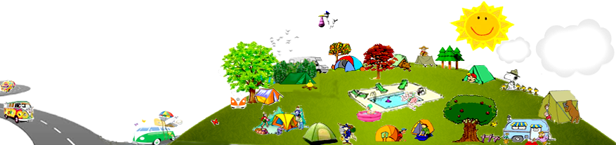 Campingplatz PNG-Bild Transparenter Hintergrund