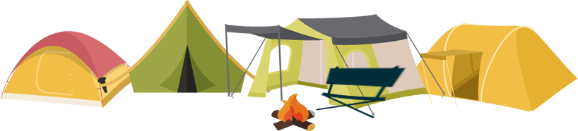 Campingplatz PNG Pic