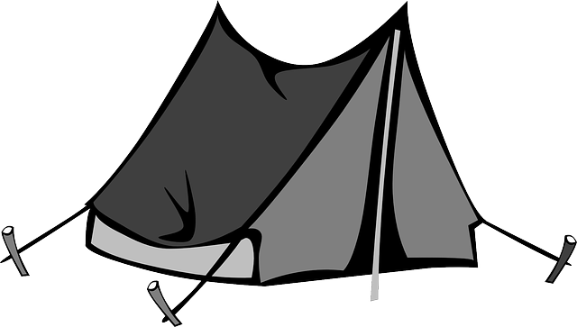 Campingplatz transparente Bilder
