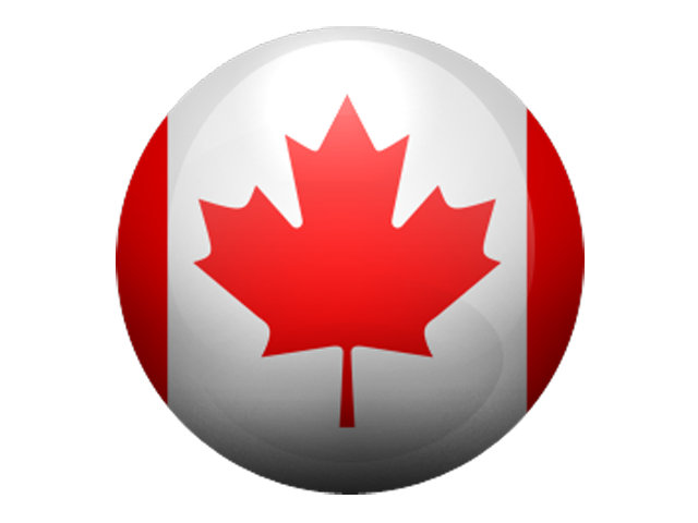 Kanada-Flagge PNG Herunterladen Bild Herunterladen