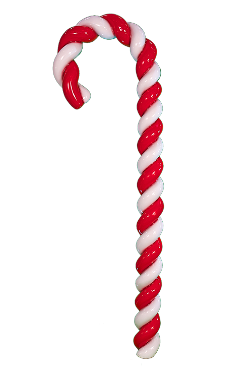 Candy Cane PNG Image Background