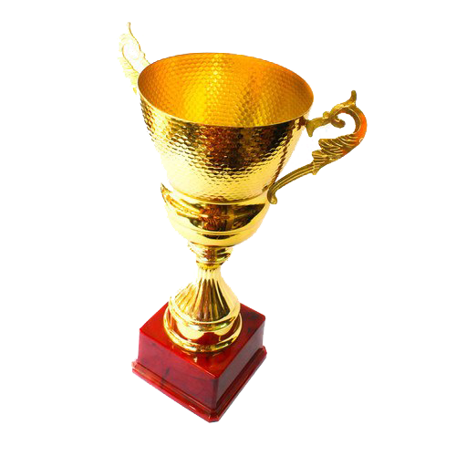 Champion Gold Cup PNG Image
