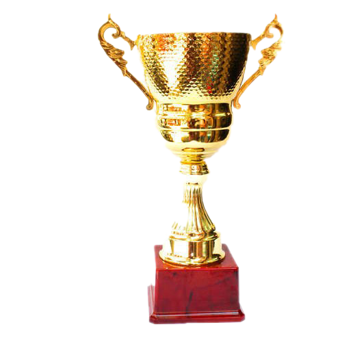 Champion Gold Cup Transparent Image