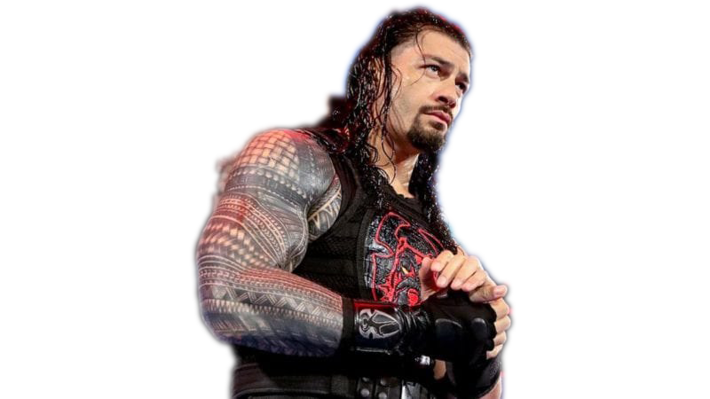 Champion Roman Reigns PNG Descargar imagen