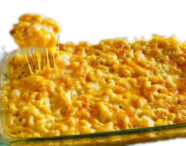 Mac N Cheese Png Png Image Collection 
