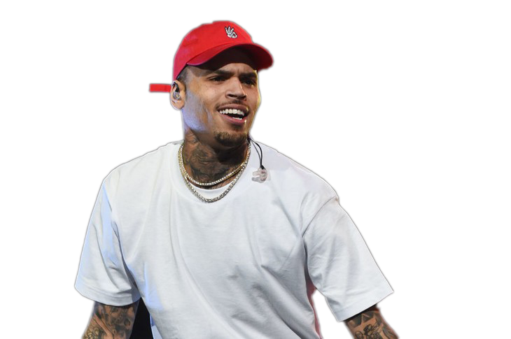 Chris Brown Download Transparent PNG Image