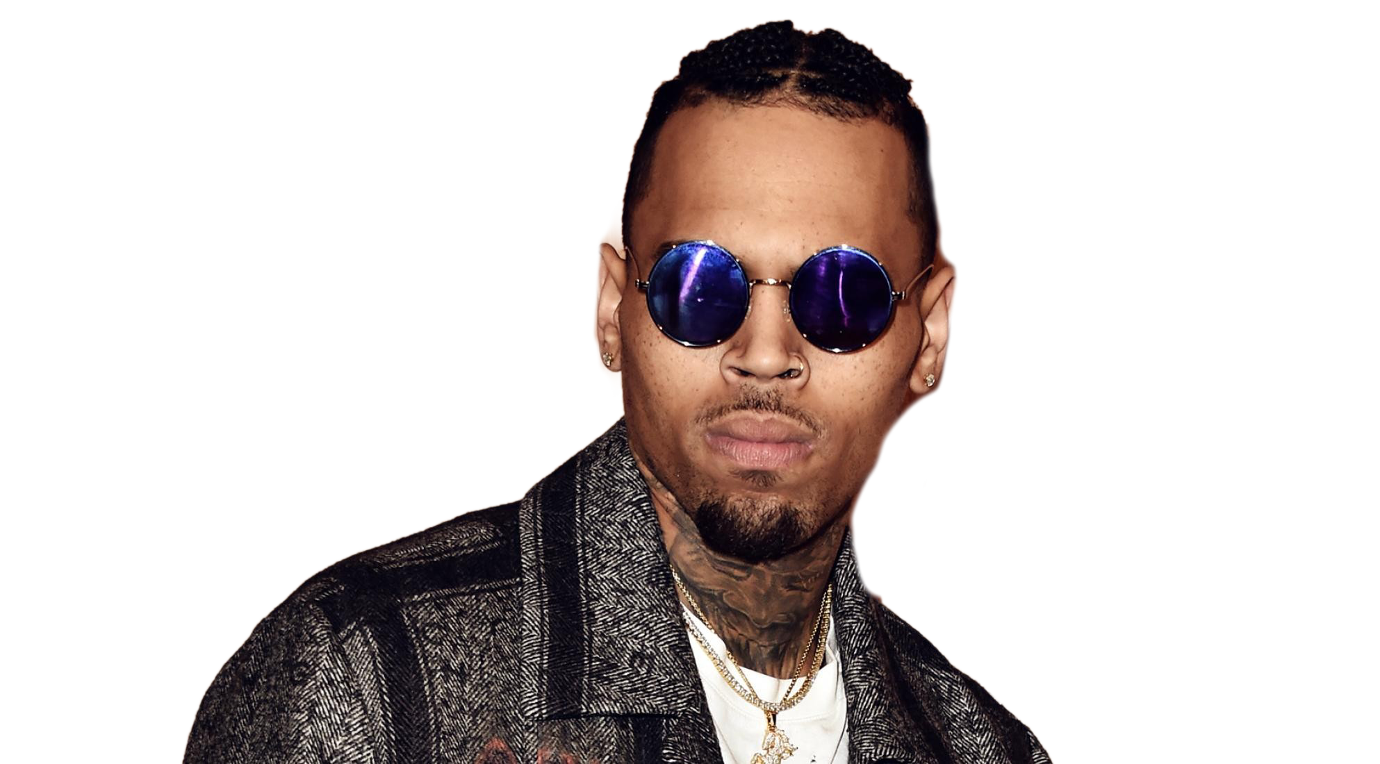 Chris Brown PNG Picture