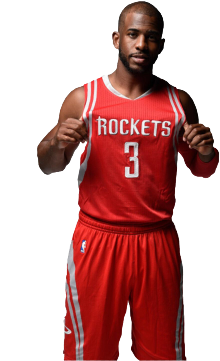 Chris Paul PNG Scarica limmagine